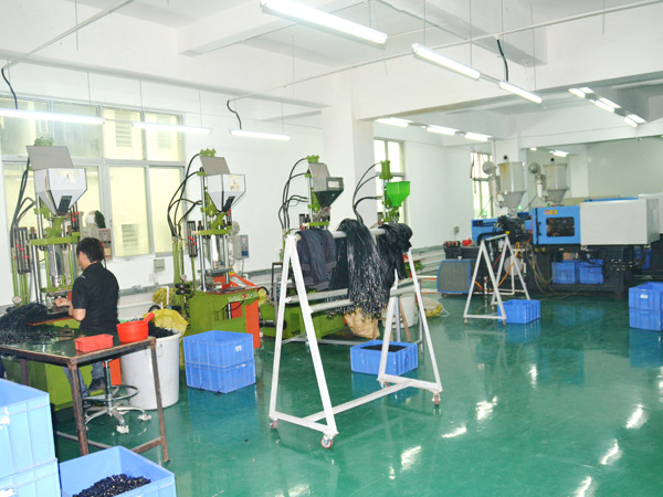 Injection shop