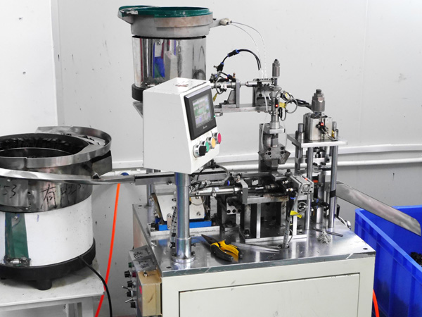 Top Pin Machine Aixin Optoelectronics Technology